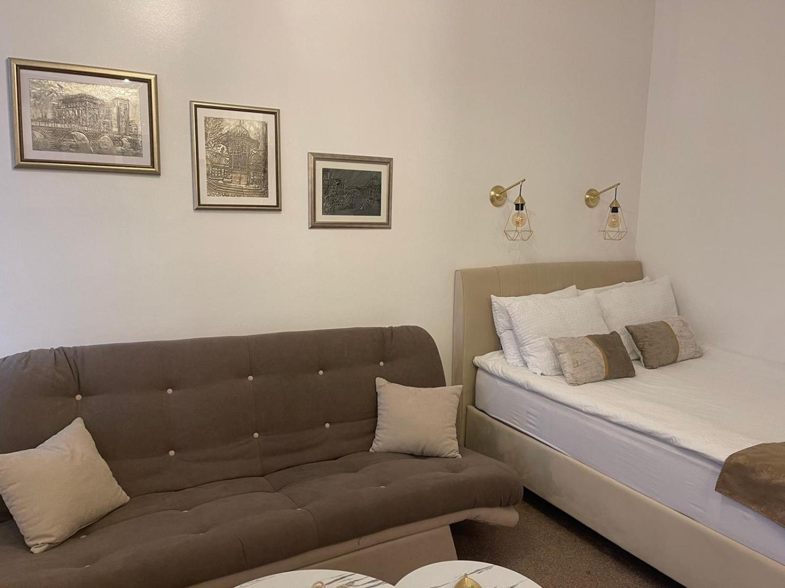 Lily Apartmani SJJ Exteriér fotografie