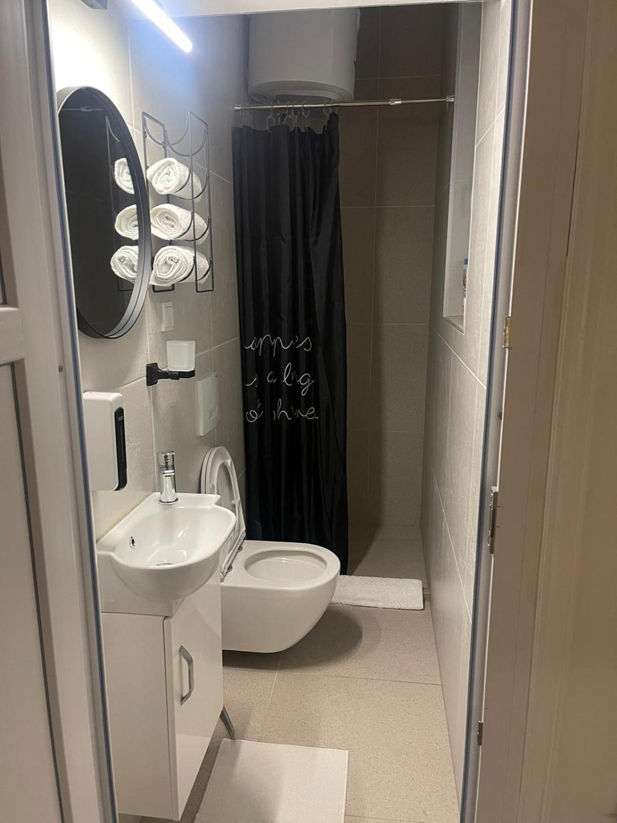 Lily Apartmani SJJ Exteriér fotografie