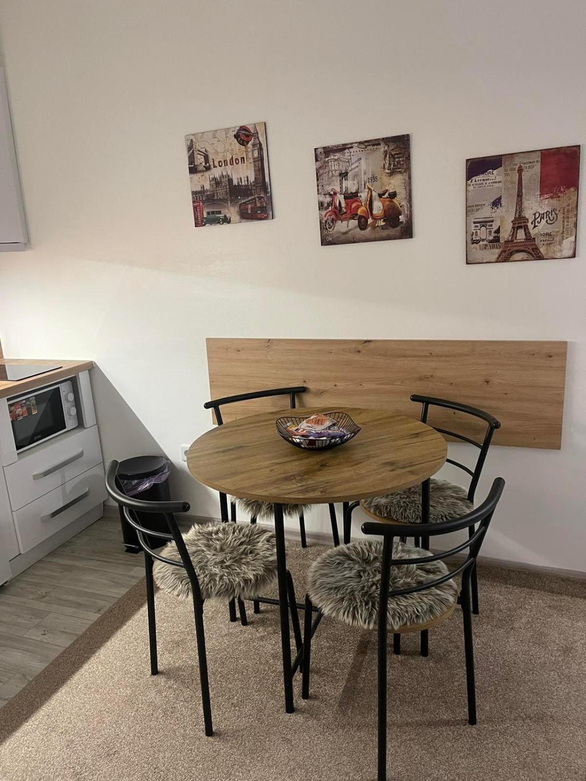 Lily Apartmani SJJ Exteriér fotografie