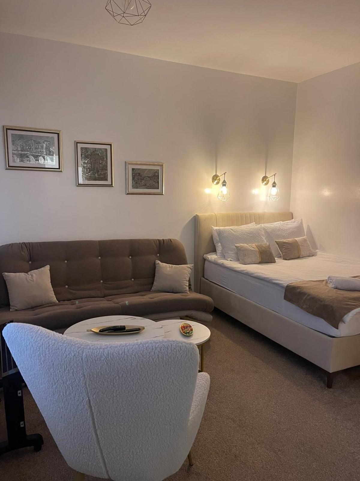 Lily Apartmani SJJ Exteriér fotografie